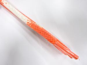 未使用品　正絹　手組帯締め